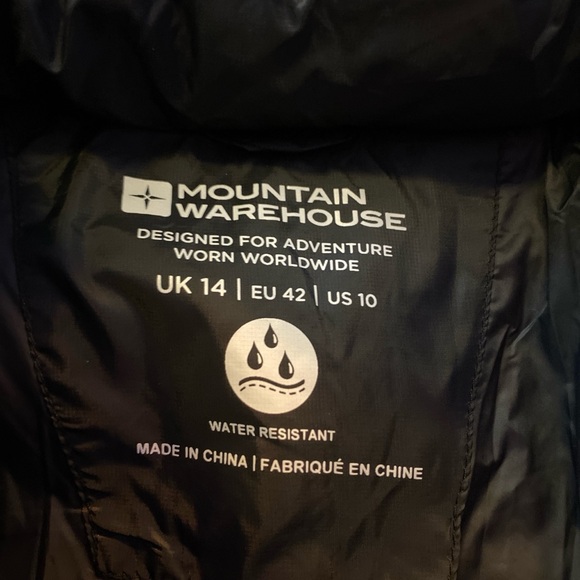 Mountain Warehouse Puffer jacket - Picture 5 of 5
